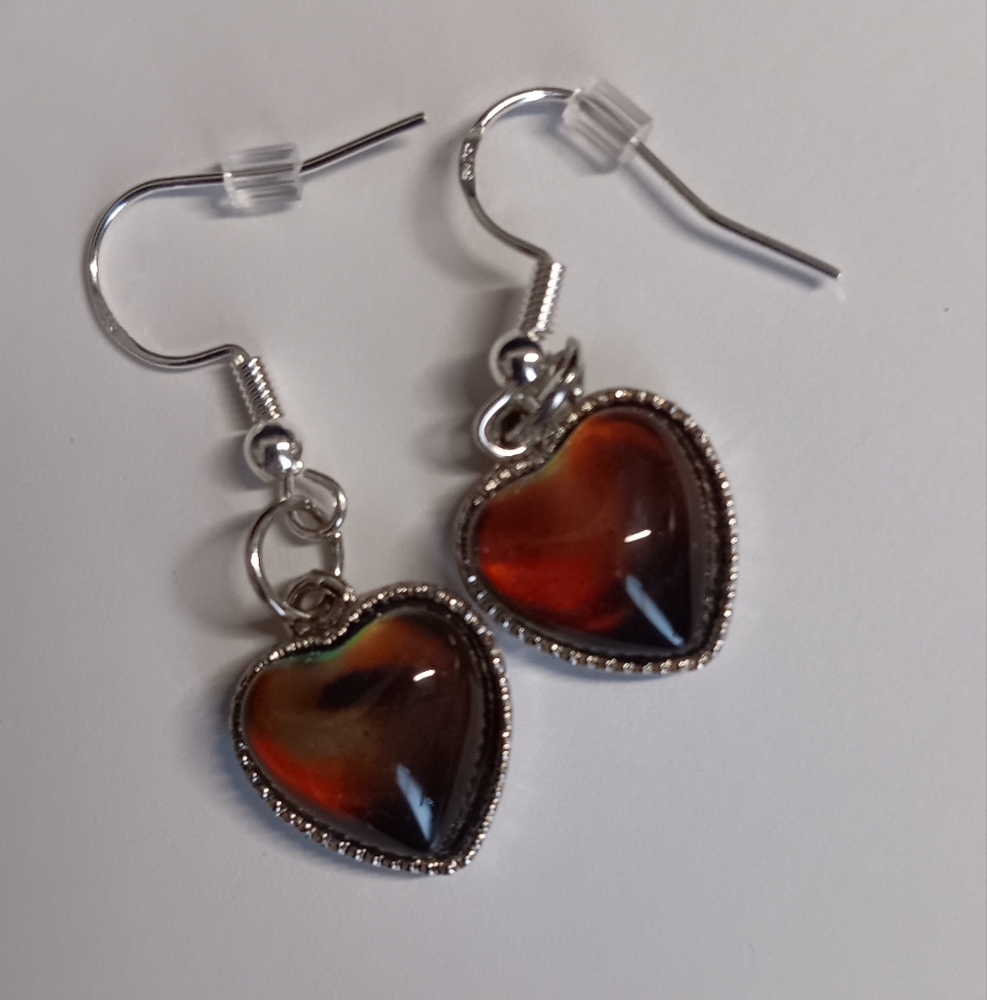 925 Mood Earrings (NWOT) - Picture 11 of 14